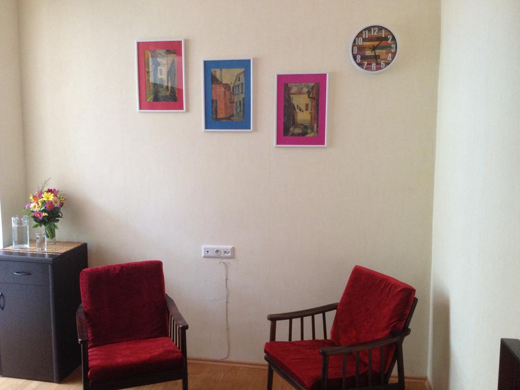 Alaroid'S Gt Apartment Тбилиси Екстериор снимка