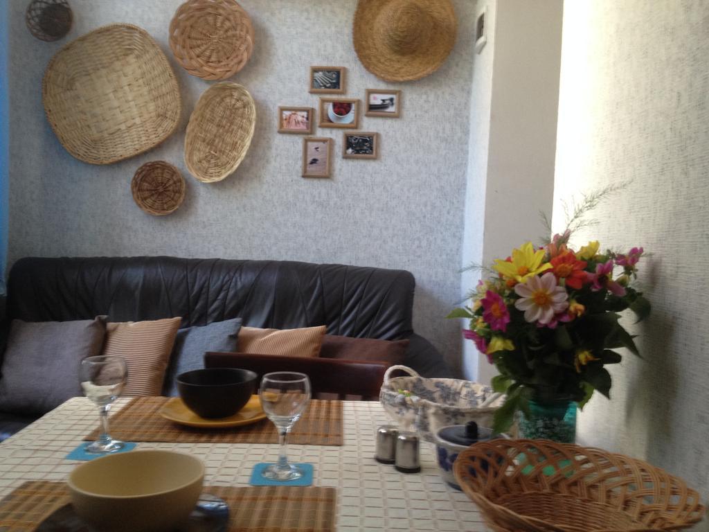 Alaroid'S Gt Apartment Тбилиси Екстериор снимка