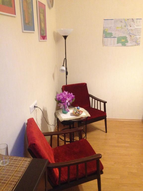 Alaroid'S Gt Apartment Тбилиси Екстериор снимка